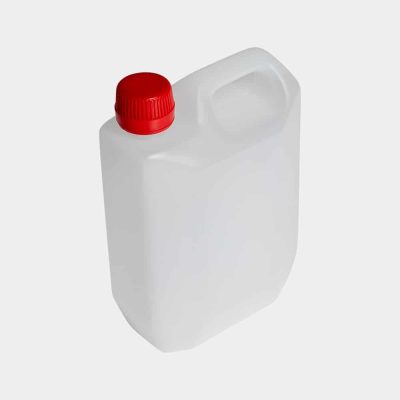 Jerrican  1 lt. natural-BIDONES