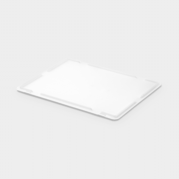 Tapa 40x30 gris