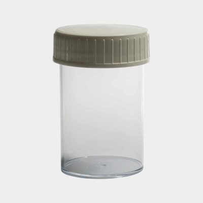 Frasco PS 220 ml. transparente-BOTES y BOTELLAS