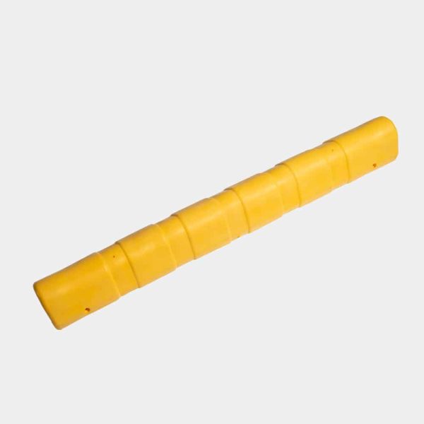 Protector Esq. flexible 81x16 cm. amarillo-ESPUMADOS