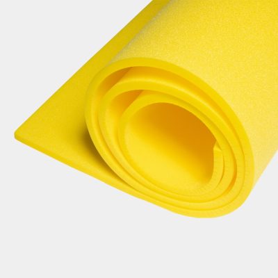 Icolen LD33 10 mm.. amarillo Plancha 2x1-ESPUMADOS